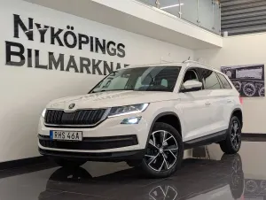 Skoda Kodiaq 2019